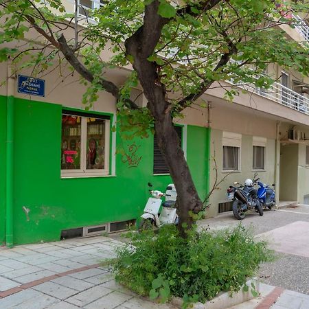 Penthouse Apartment In Downtown With Seaview Heraklion  Exterior photo